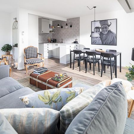 Les Trois Voiliers - Mit Sauna Juist Exterior foto