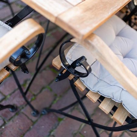 Les Trois Voiliers - Mit Sauna Juist Exterior foto