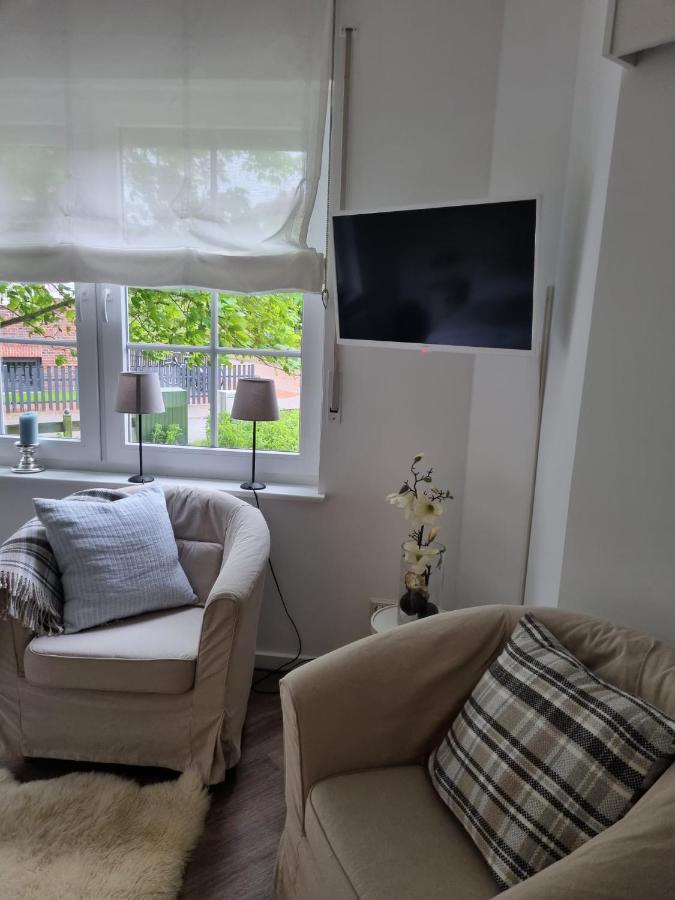 Les Trois Voiliers - Mit Sauna Juist Exterior foto