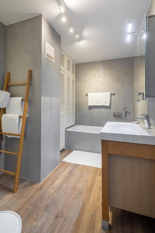 Les Trois Voiliers - Mit Sauna Juist Exterior foto