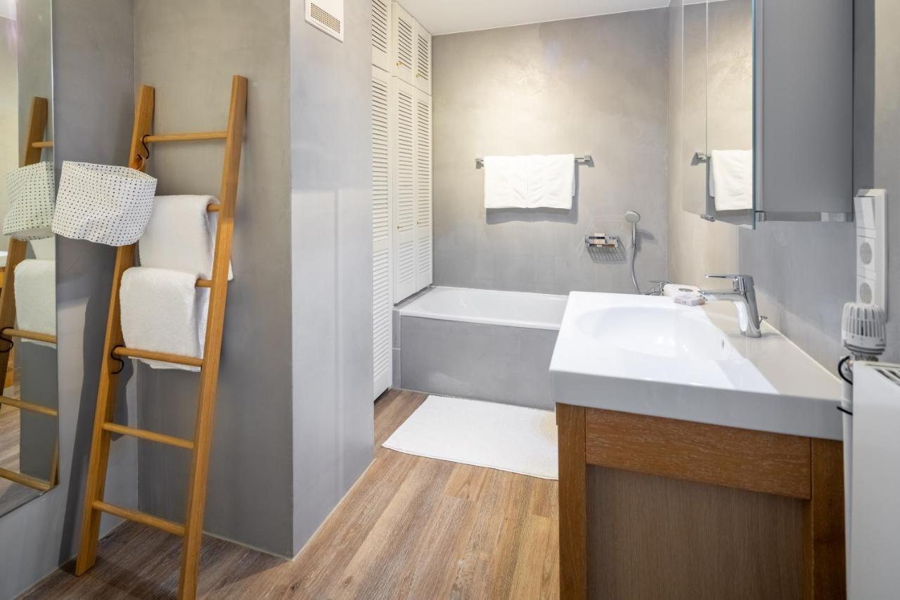 Les Trois Voiliers - Mit Sauna Juist Exterior foto