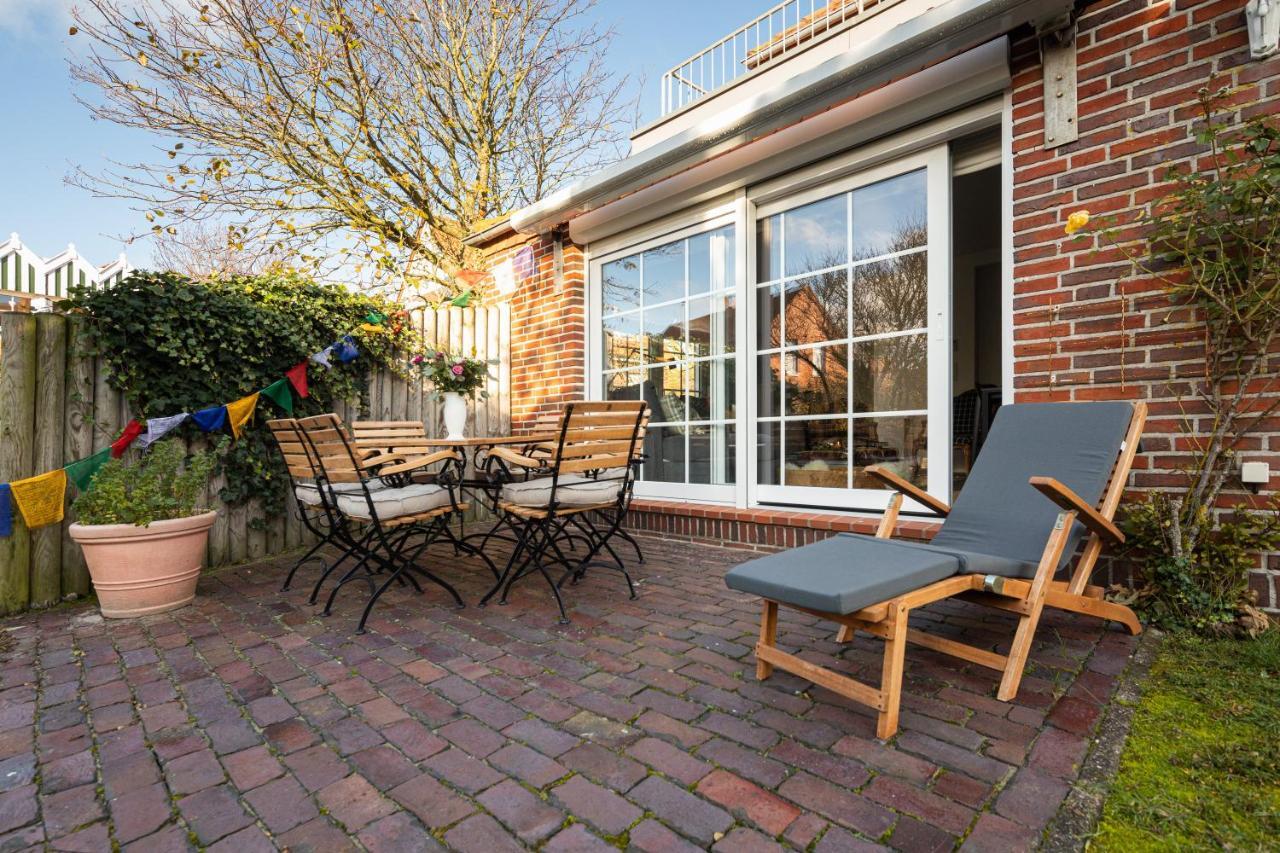 Les Trois Voiliers - Mit Sauna Juist Exterior foto